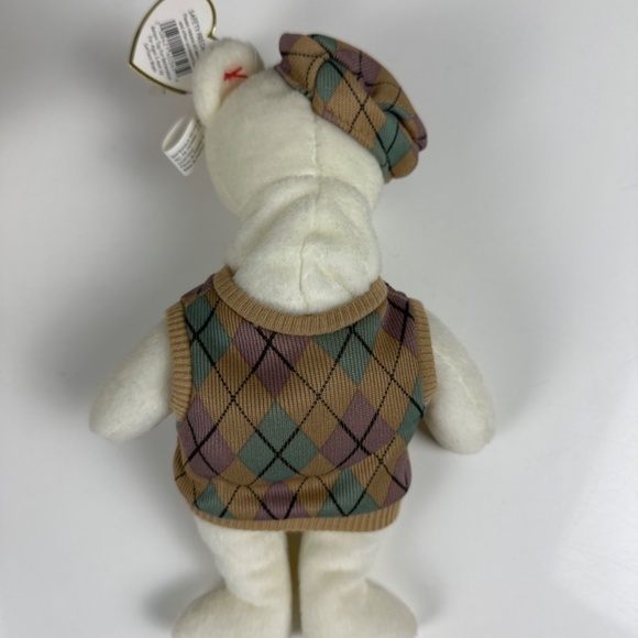 Beanie Baby Lot - PGA Tour Teddy and Germania - Picture 5 of 9